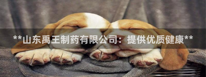 九游会老哥俱乐部官网首页论坛：**山东禹王制药有限公司：提供优质健康**