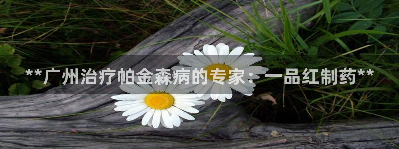 9游会老哥：**广州治疗帕金森病的专家：一品红制药**