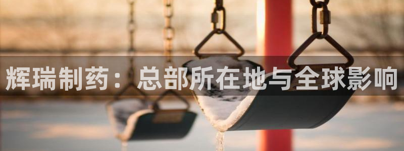 老哥吧九游会下架吗：辉瑞制药：总部所在地与全球影响