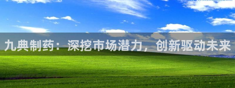 九游会老哥俱乐部官方网站：九典制药：深挖市场潜力，创新驱动未来