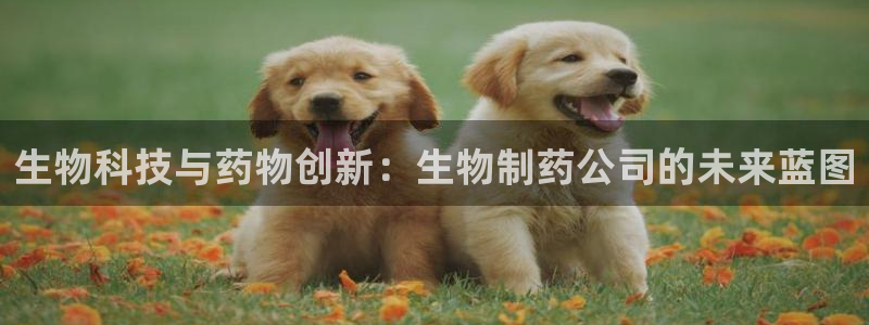 九游会老哥俱乐部社区论坛：生物科技与药物创新：生物制药公司的未来蓝图