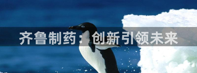 九游会老哥俱乐部官方网站：齐鲁制药：创新引领未来