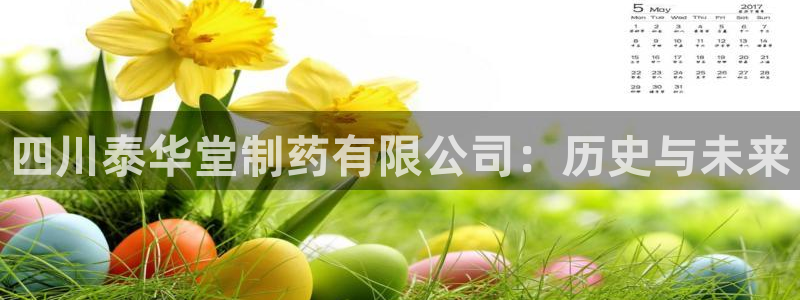 ag九游老哥俱乐部：四川泰华堂制药有限公司：历史与未来
