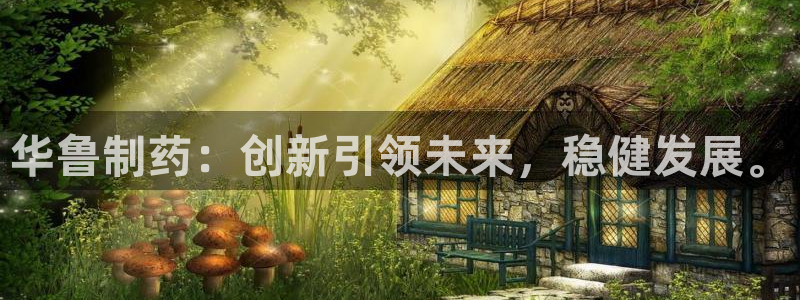 九游会老哥俱乐部官网首页：华鲁制药：创新引领未来，稳健发展。